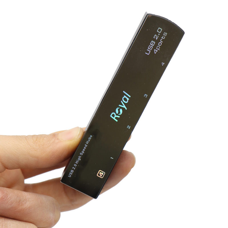 هاب 4 پورت USB2.0 رویال RH-428