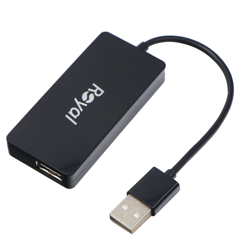 هاب 4 پورت USB2.0 رویال RH2-210