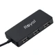هاب 4 پورت USB2.0 رویال RH2-210