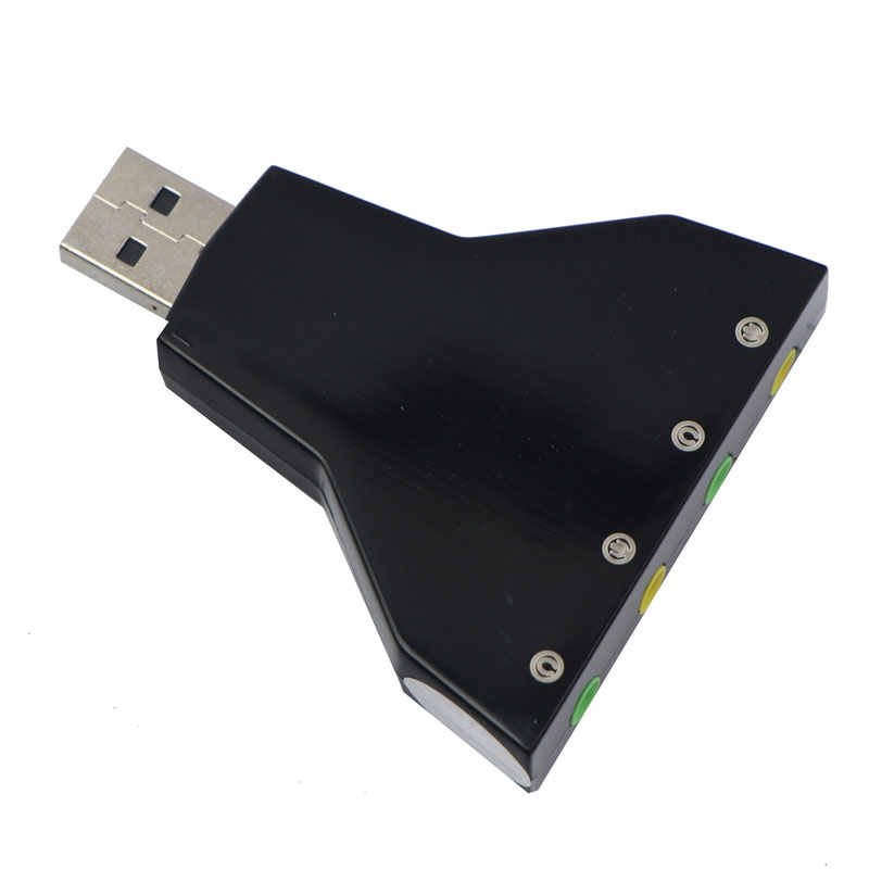 کارت صدا  Royal RS-702 V7.1 ولوم دار