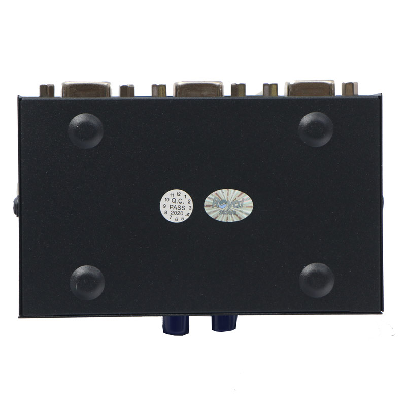 سوییچ Royal VGA-15-2C 2Port
