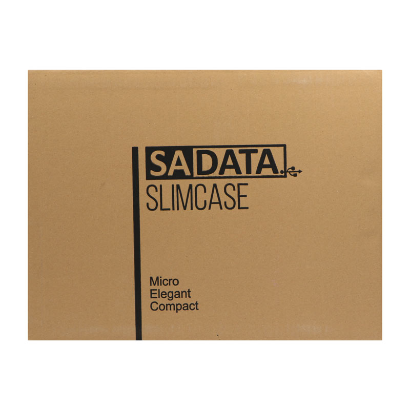 مینی کیس کامپیوتر SADATA OS01M Slim Mini Case