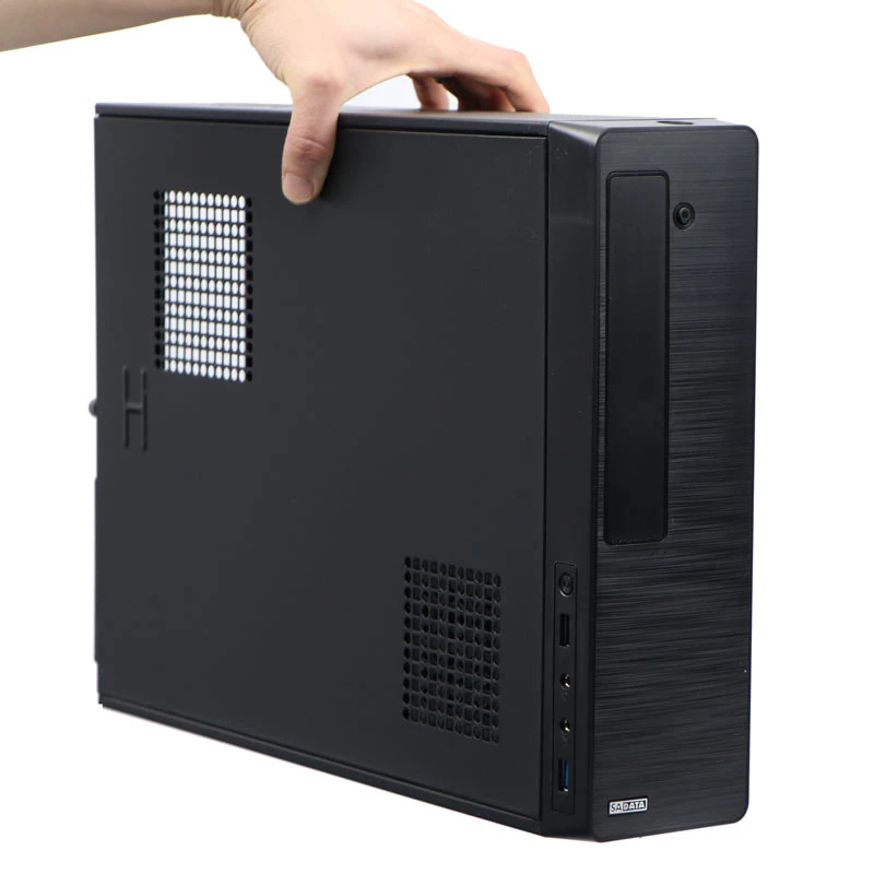 مینی کیس کامپیوتر SADATA OS03M Slim Mini Case