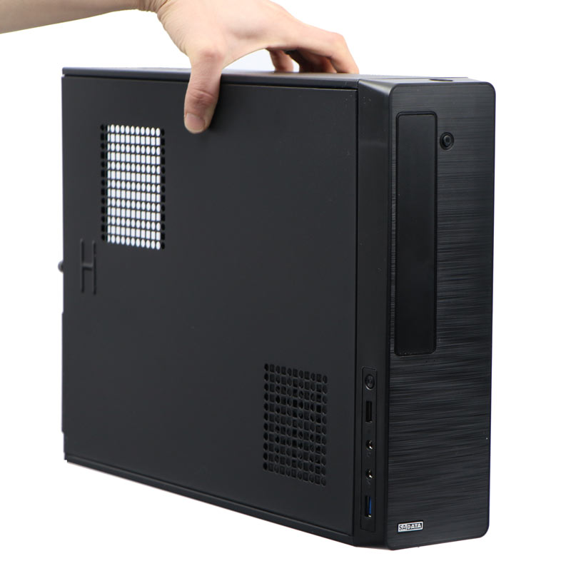 مینی کیس کامپیوتر SADATA OS03M Slim Mini Case