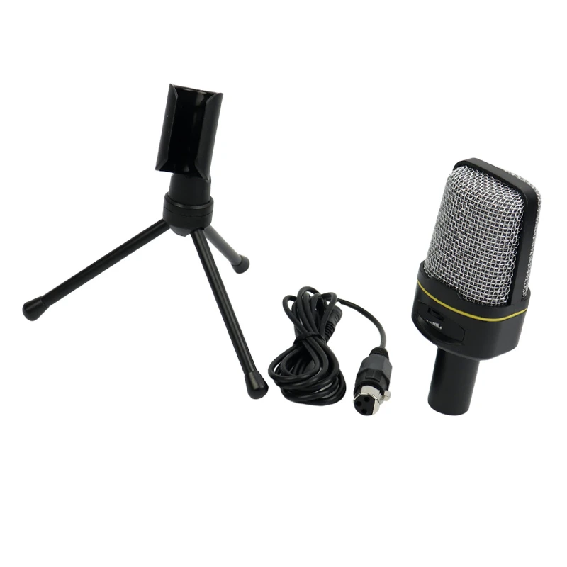 میکروفون رومیزی کندانسر Yanmai SF-920