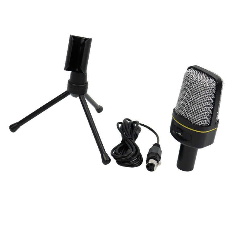 میکروفون رومیزی کندانسر Yanmai SF-920