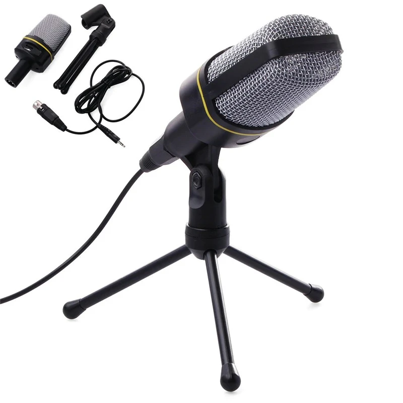میکروفون رومیزی کندانسر Yanmai SF-920