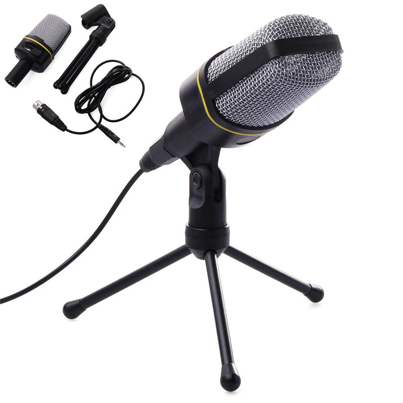 میکروفون رومیزی کندانسر Yanmai SF-920