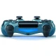 دسته بازی بی سیم SONY PlayStation 4 DualShock 4 High Copy آبی ارتشی پکدار
