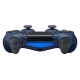 دسته بازی بی سیم SONY PlayStation 4 DualShock 4 High Copy سرمه ای