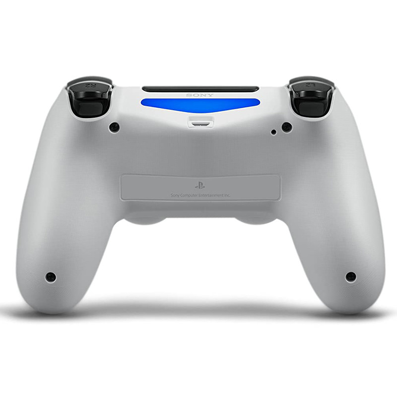 دسته بازی بی سیم SONY PlayStation 4 DualShock 4 High Copy سفید پکدار