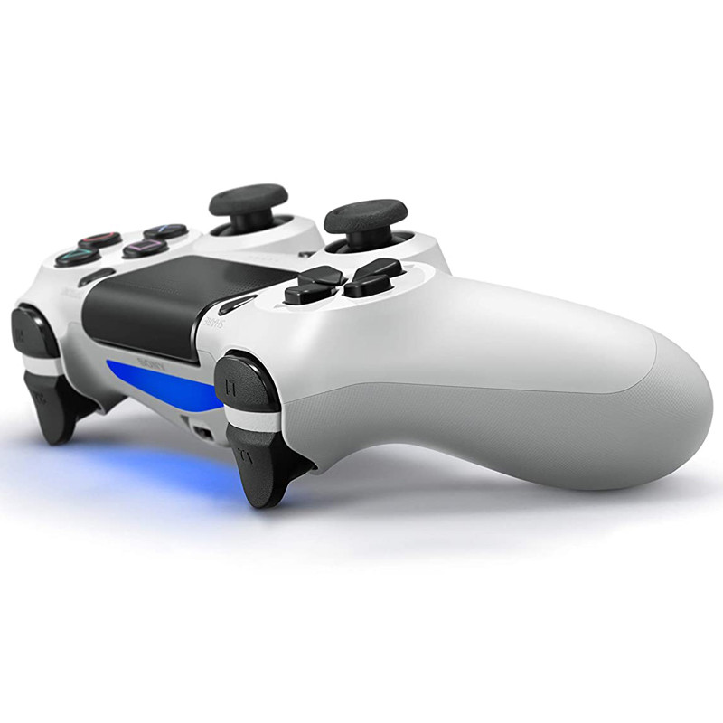 دسته بازی بی سیم SONY PlayStation 4 DualShock 4 High Copy سفید پکدار
