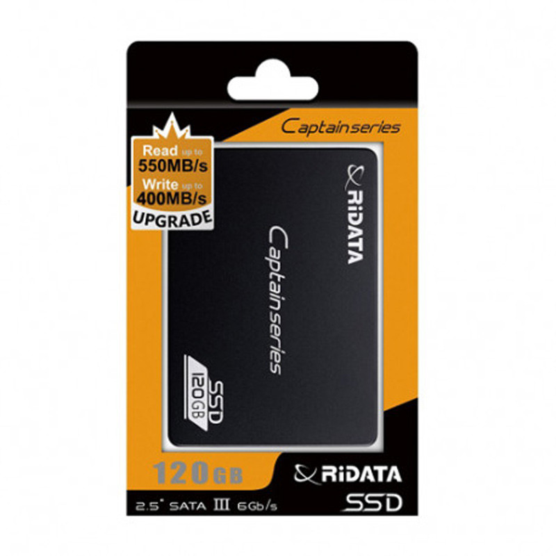 حافظه SSD ری دیتا RiDATA PANTHER 120 GB