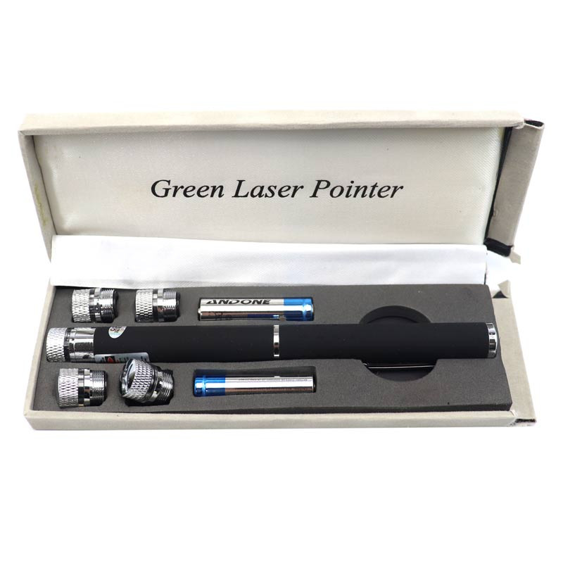 لیزر جیبی 5 سر صبا Saba Green Point