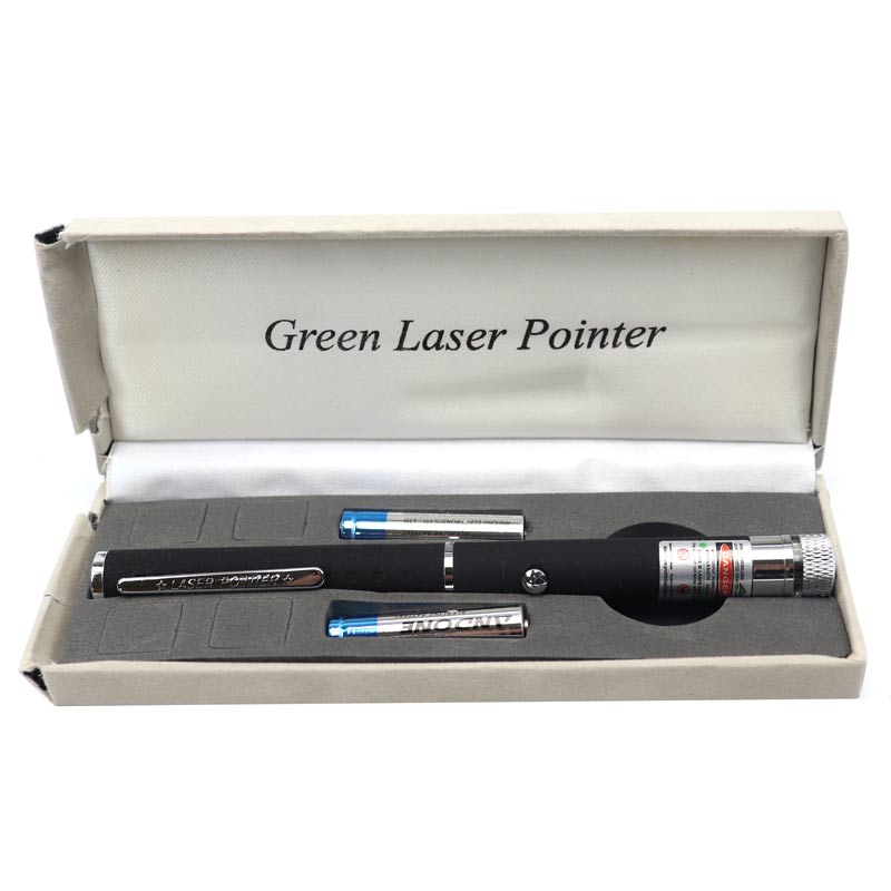 لیزر جیبی 1 سر صبا Saba Green Point