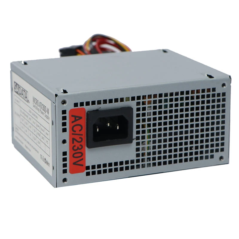 پاور مینی کیس 300 وات سادیتا Sadata Micro ATX300-W