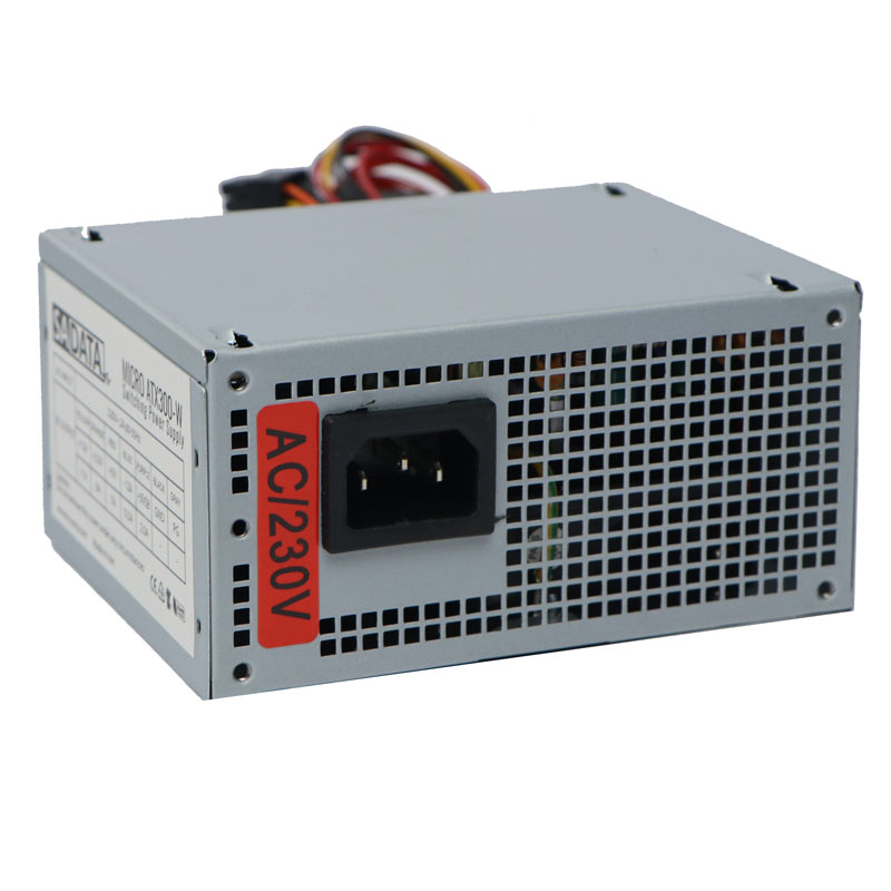 پاور مینی کیس 300 وات سادیتا Sadata Micro ATX300-W