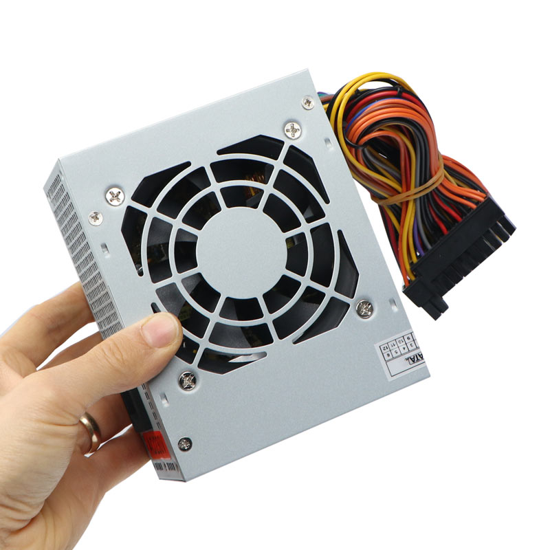 پاور مینی کیس 350 وات سادیتا Sadata Micro ATX350-W