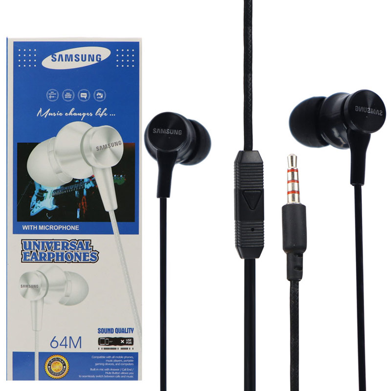 هندزفری Samsung 64M