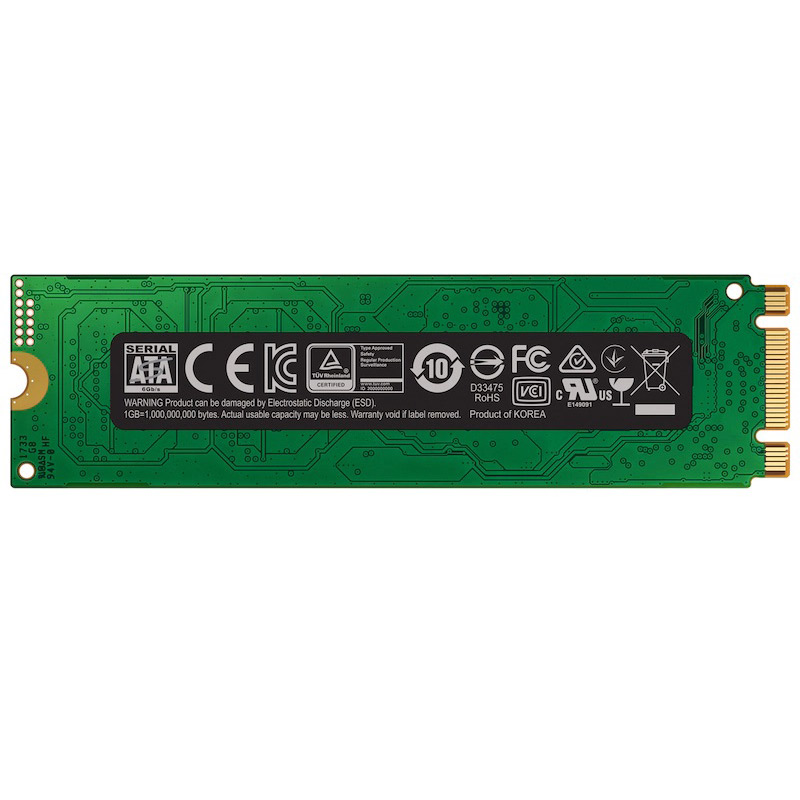 حافظه SSD سامسونگ Samsung 860 EVO 1TB M.2