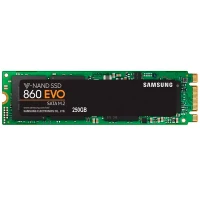 حافظه SSD سامسونگ Samsung 860 EVO 250GB M.2