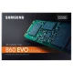حافظه SSD سامسونگ Samsung 860 EVO 250GB M.2