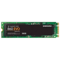 حافظه SSD سامسونگ Samsung 860 Evo 500G M.2