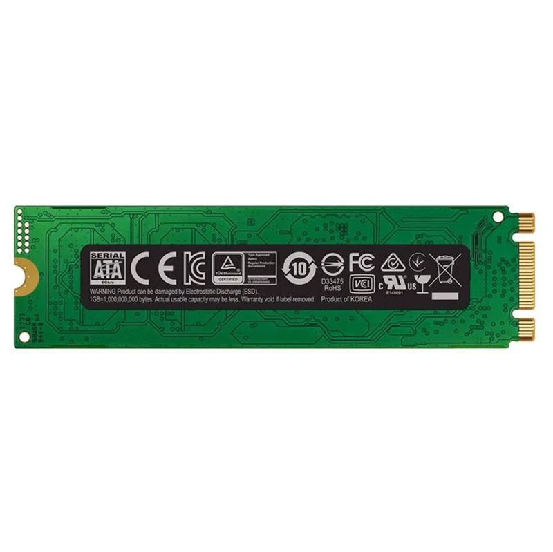 حافظه SSD سامسونگ Samsung 860 Evo 500G M.2