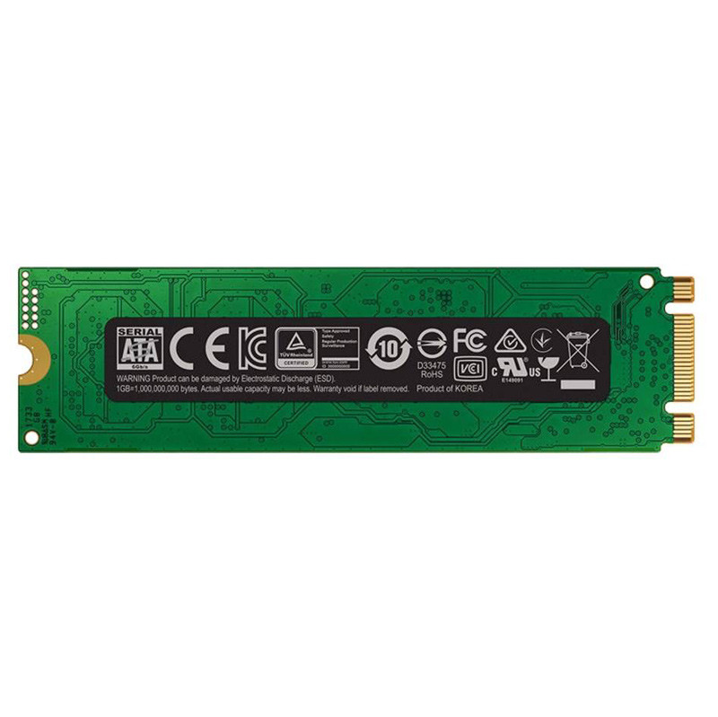 حافظه SSD سامسونگ Samsung 860 Evo 500G M.2