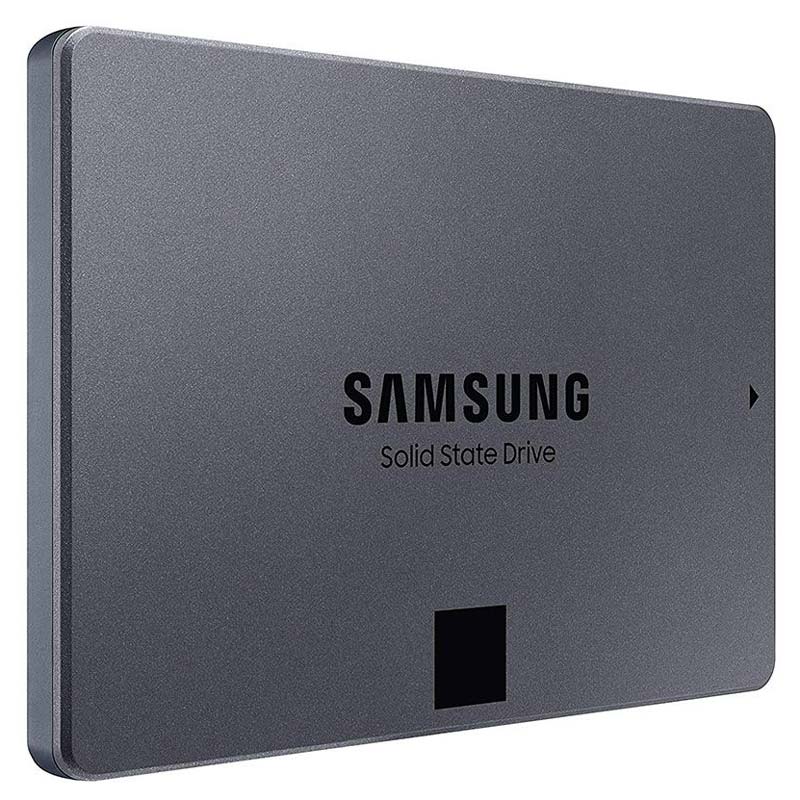 حافظه SSD سامسونگ Samsung 870 QVO 4TB