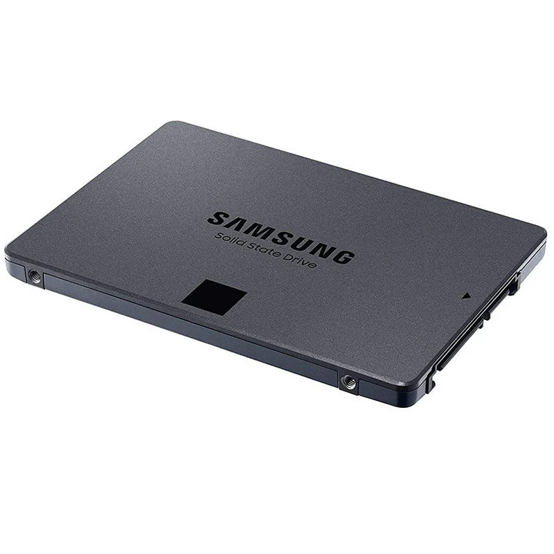 حافظه SSD سامسونگ Samsung 870 QVO 4TB