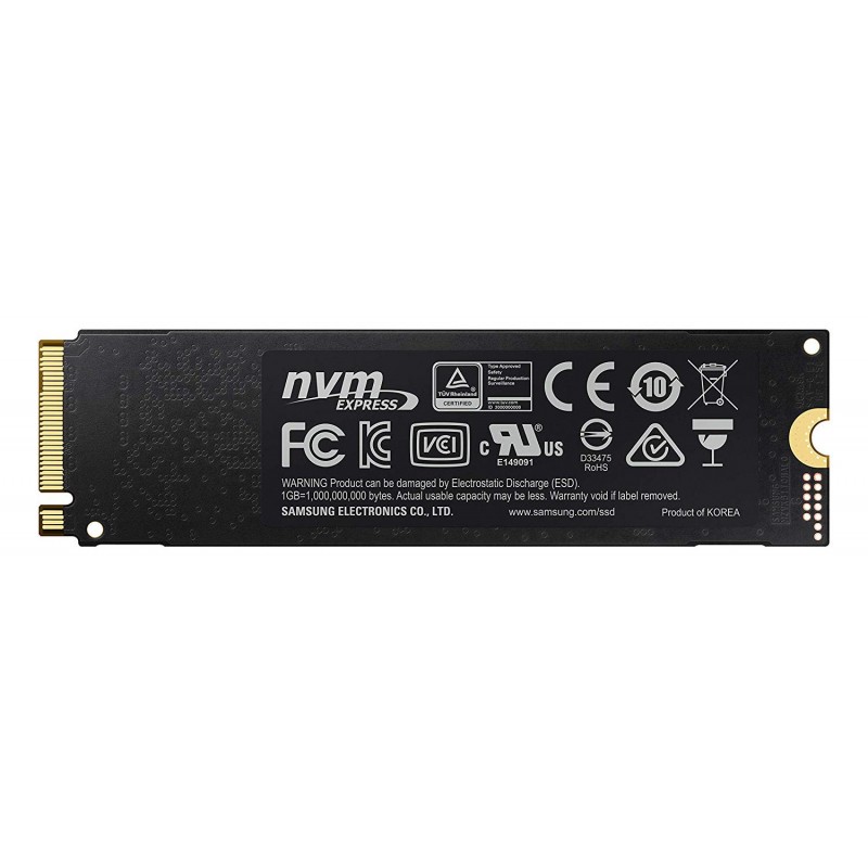 حافظه SSD سامسونگ Samsung 970 EVO 1T M.2