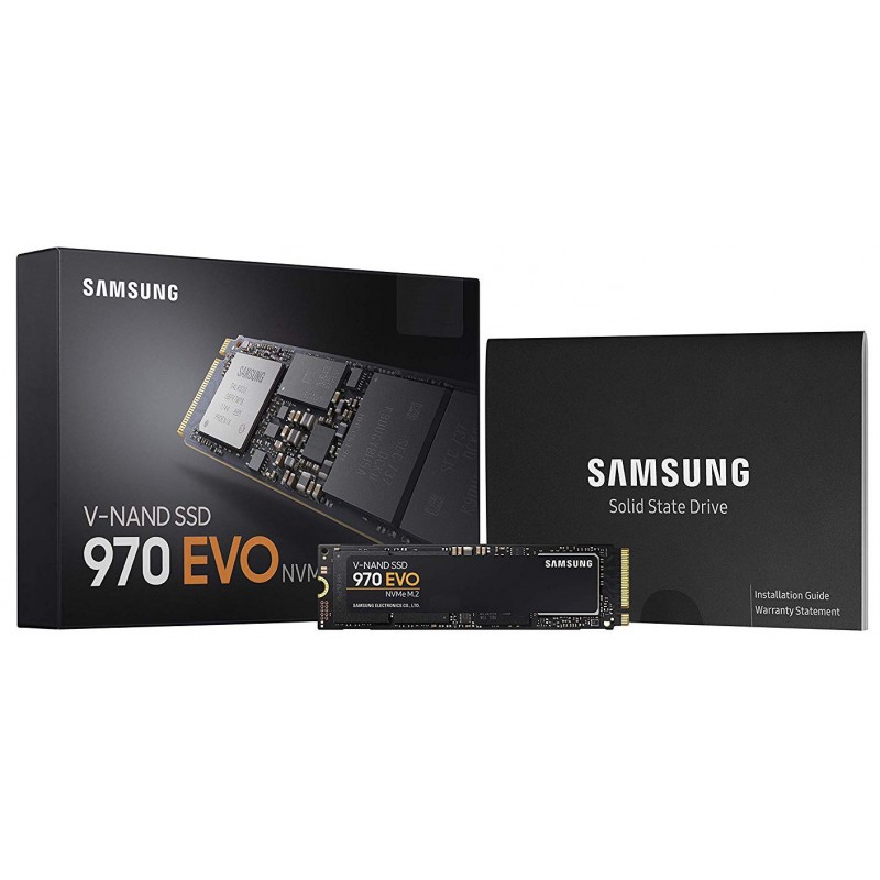 حافظه SSD سامسونگ Samsung 970 EVO 1T M.2