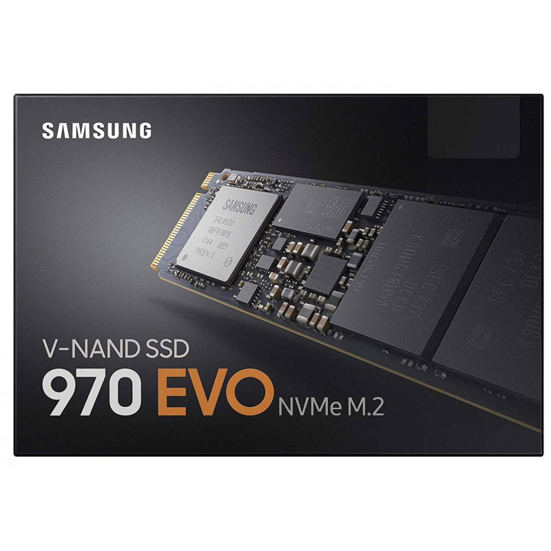 حافظه SSD سامسونگ Samsung 970 EVO 1T M.2
