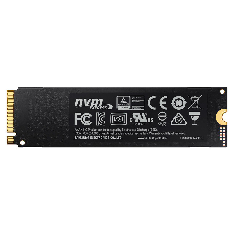 حافظه SSD سامسونگ Samsung 970 EVO 250GB M.2