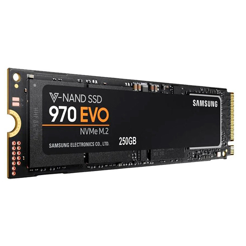 حافظه SSD سامسونگ Samsung 970 EVO 250GB M.2