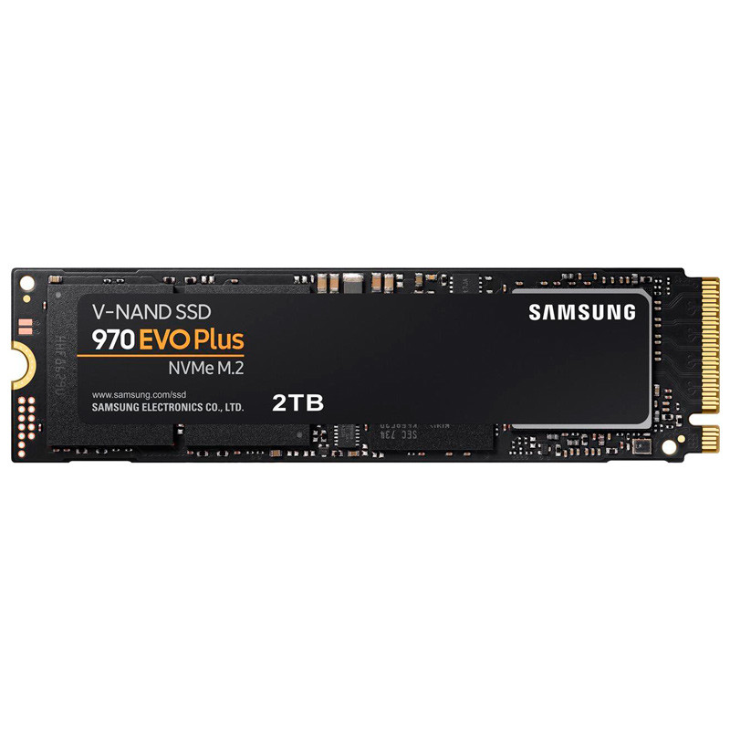 حافظه SSD سامسونگ Samsung 970 EVO 2TB M.2