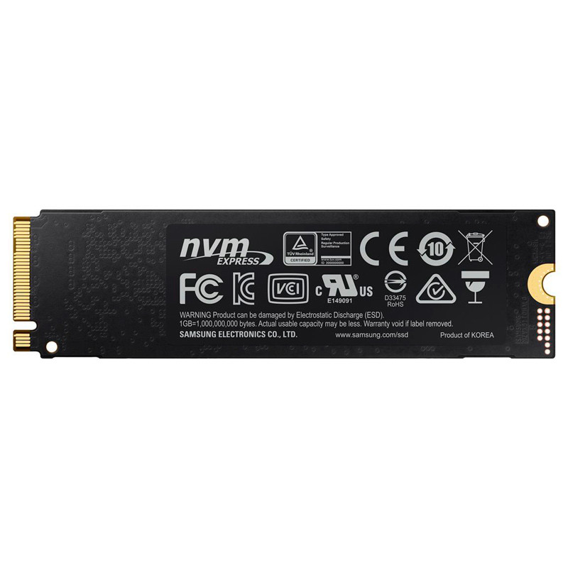حافظه SSD سامسونگ Samsung 970 EVO 2TB M.2