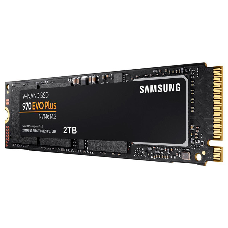 حافظه SSD سامسونگ Samsung 970 EVO 2TB M.2