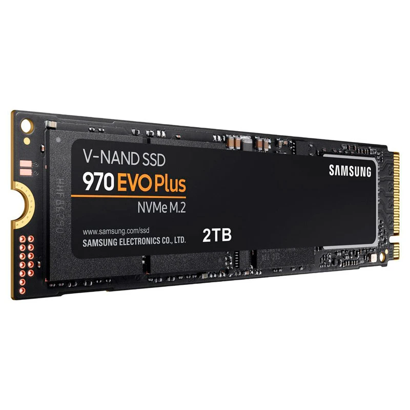 حافظه SSD سامسونگ Samsung 970 EVO 2TB M.2