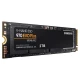 حافظه SSD سامسونگ Samsung 970 EVO 2TB M.2