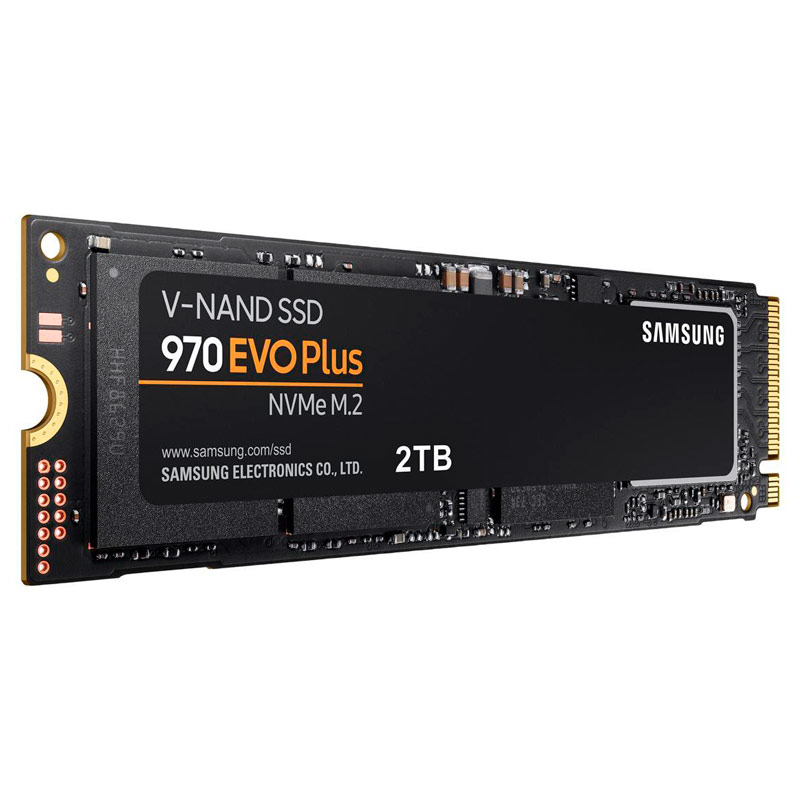 حافظه SSD سامسونگ Samsung 970 EVO 2TB M.2