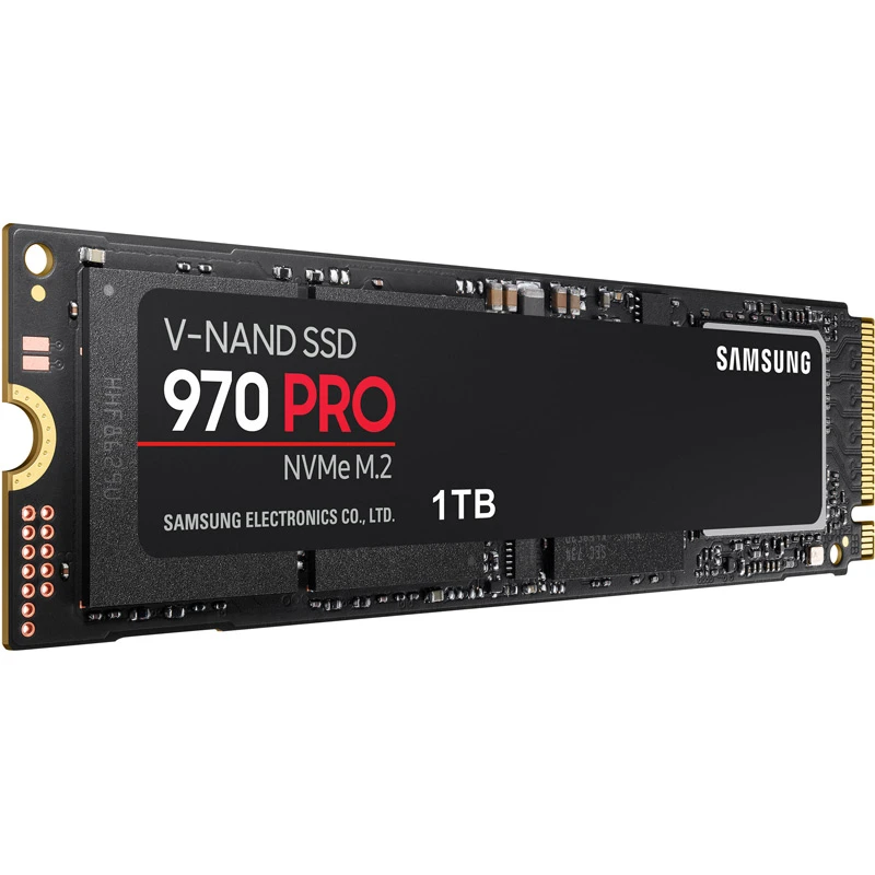حافظه SSD سامسونگ Samsung 970 Pro 1TB M.2