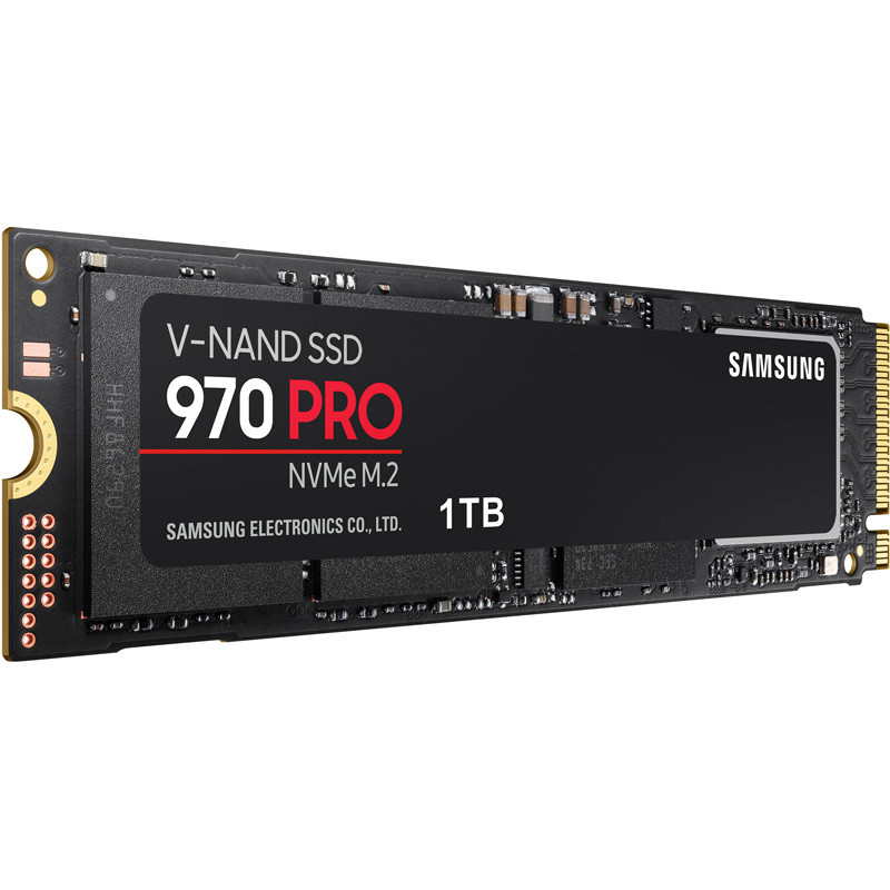 حافظه SSD سامسونگ Samsung 970 Pro 1TB M.2