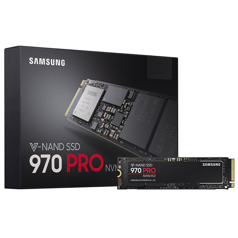 حافظه SSD سامسونگ Samsung 970 Pro 1TB M.2