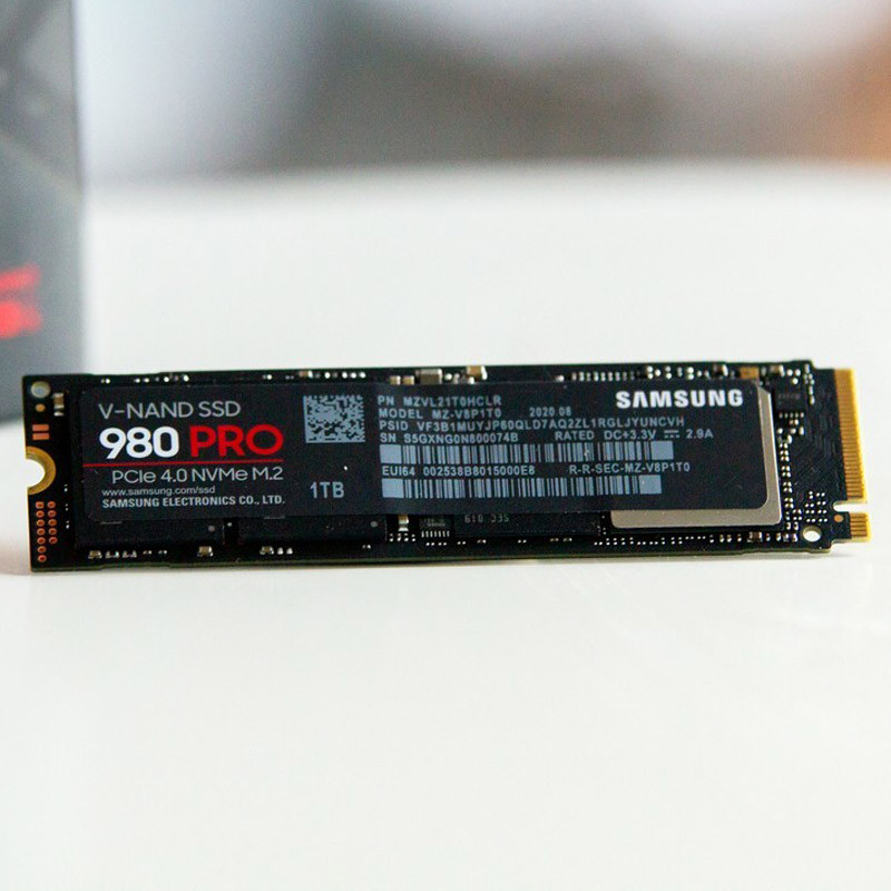 حافظه SSD سامسونگ Samsung 980 Pro 500G M.2
