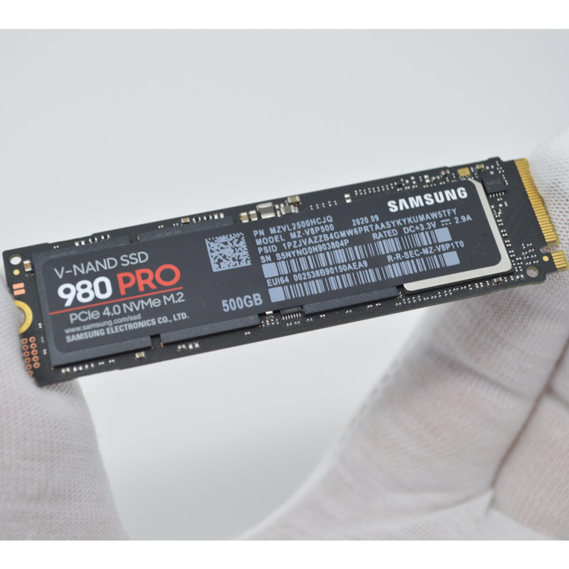 حافظه SSD سامسونگ Samsung 980 Pro 500G M.2