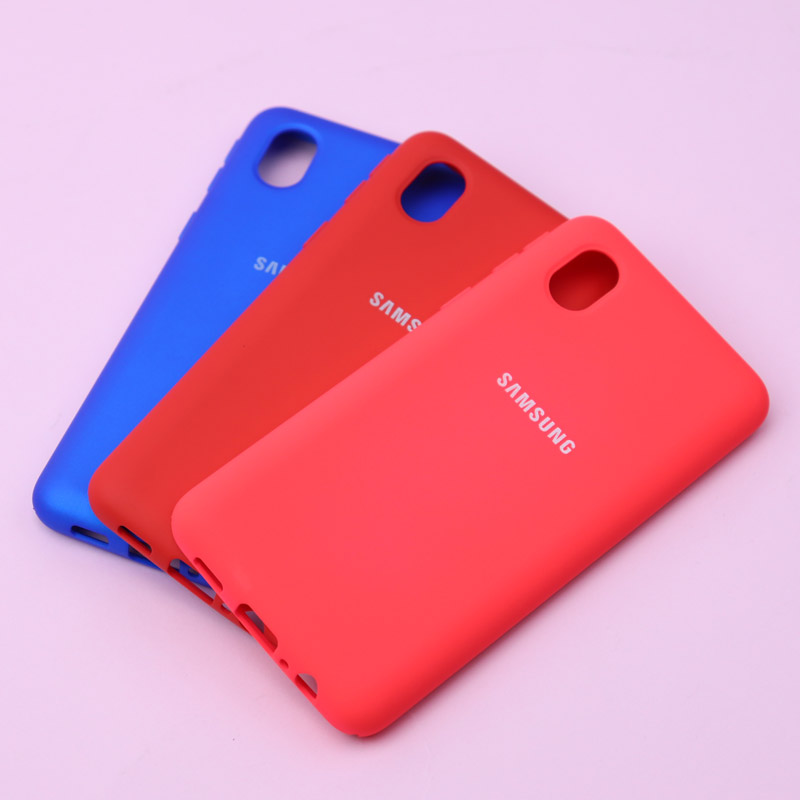 قاب سیلیکونی Samsung A01 Core