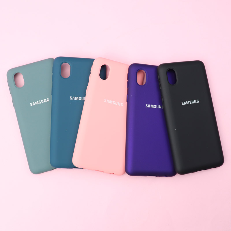 قاب سیلیکونی Samsung A01 Core