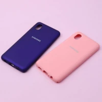 قاب سیلیکونی Samsung A01 Core